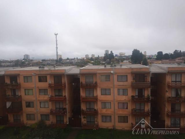 ARRIENDO DEPTO CONDOMINIO ROTONDA SANTA JULIA VIÑA DEL MAR
