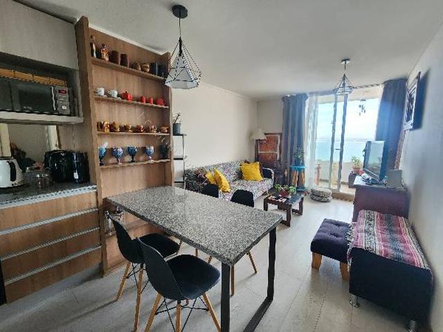 ARRIENDO DEPTO, COSTA DE MONTEMAR, CONCÓN