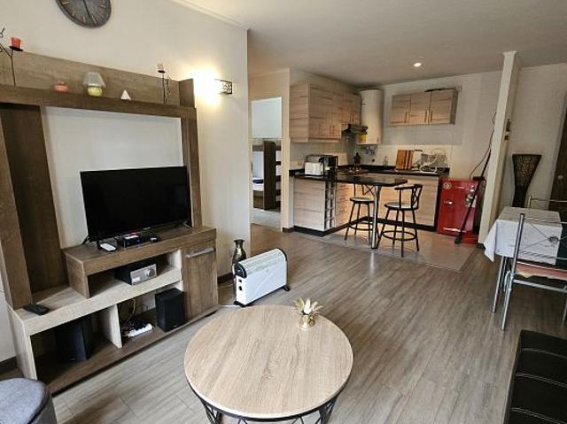 Arriendo depto de 2d 2b en condominio pucón andino