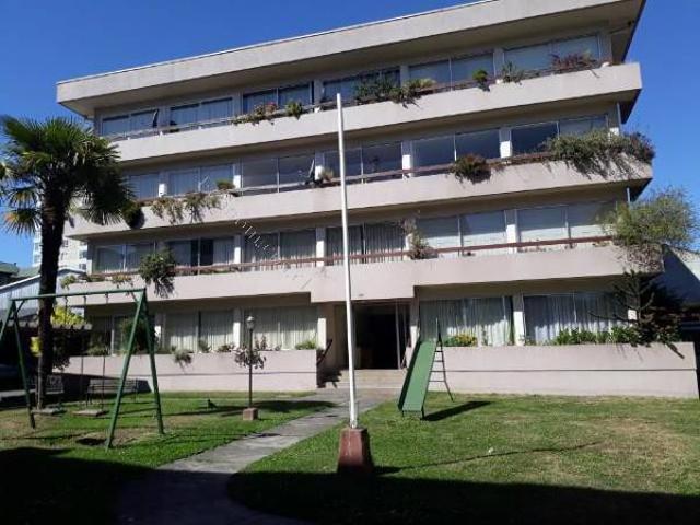 Arriendo depto.dos dormitorios calefaccion centro Osorno
