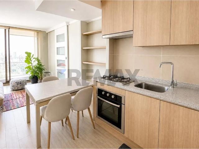 Arriendo depto. duble almeyda 1d 1b 1bod 1estc