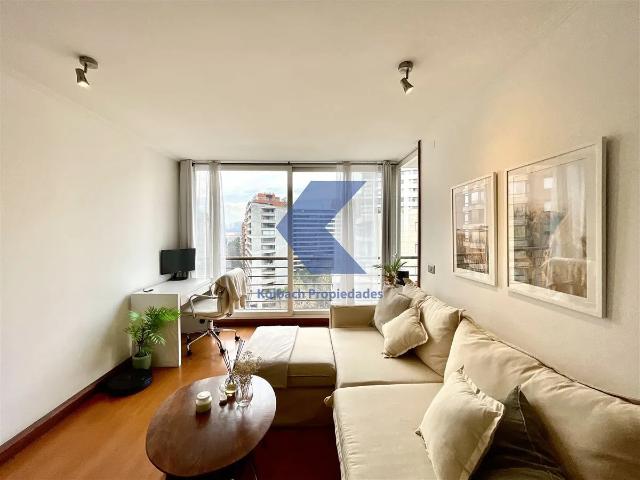 Arriendo depto el golf 1d 1b estacionamiento y bodega