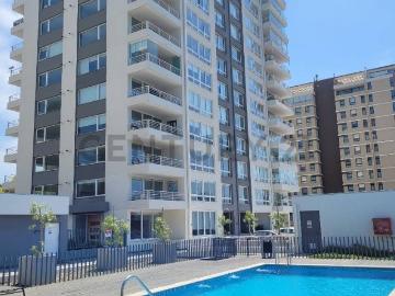 Arriendo depto. en Bosques de Montemar 3D,2B 1E