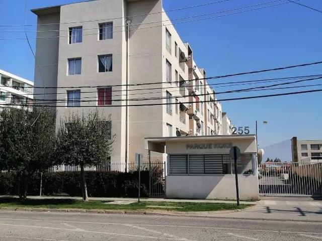 Arriendo depto en condominio parque koke Rancagua