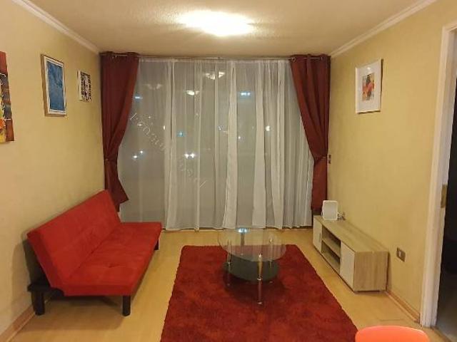 ARRIENDO DEPTO EN EDIFICIO LOGROÑO