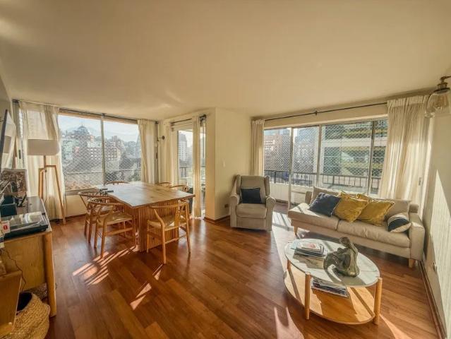 Arriendo depto en el golf, 3 dorm y 3 baños