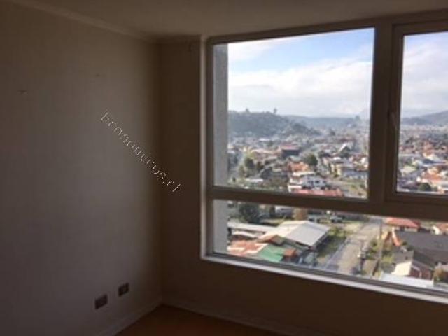 ARRIENDO DEPTO EN EXCLUSIVO CONDOMINIO