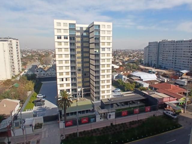 Arriendo Depto en La Cisterna $380.000 Conectividad Total