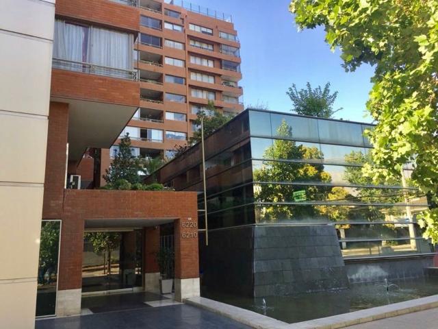 Arriendo depto en las condes a pasos del metro manquehue