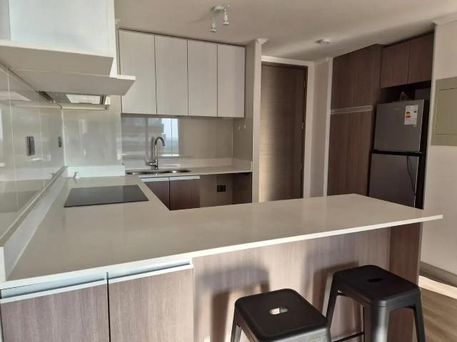 Arriendo depto en las condes 2d/2b/1e