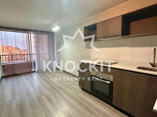 Arriendo depto en martínez de rozas 2938 1d1b en promoción