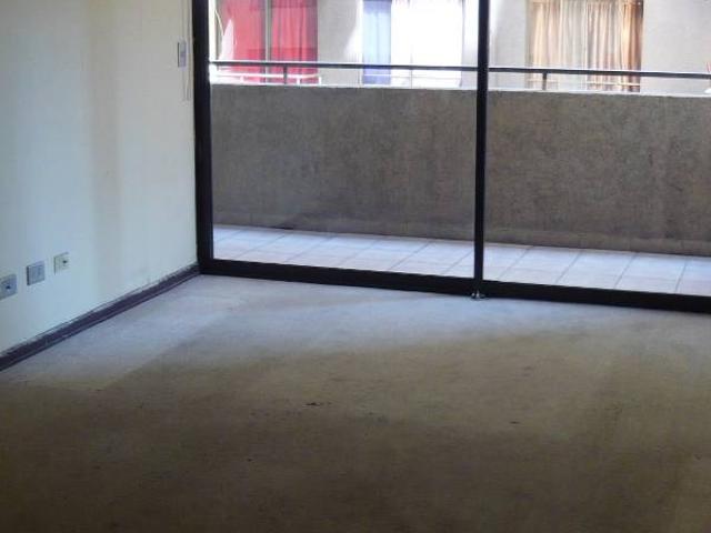 Arriendo Depto. en Marcoleta 444, 1 habitac. + Bod. $360.000
