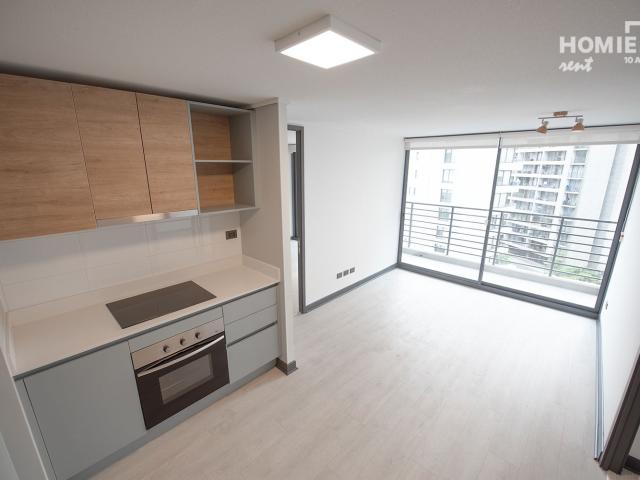 Arriendo Depto estilo Mariposa a estrenar / 2D + 2B / San Joaquín