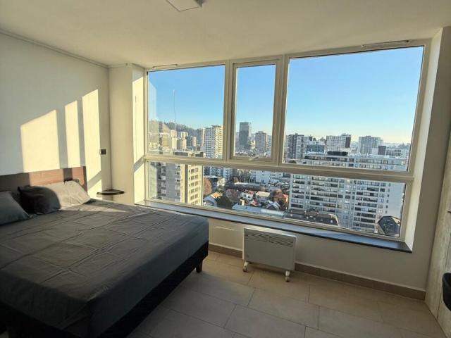 ARRIENDO DEPTO FULL AMOBLADO CENTRO