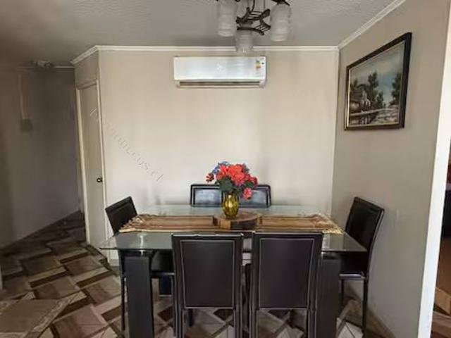 Arriendo Depto. Full amoblado