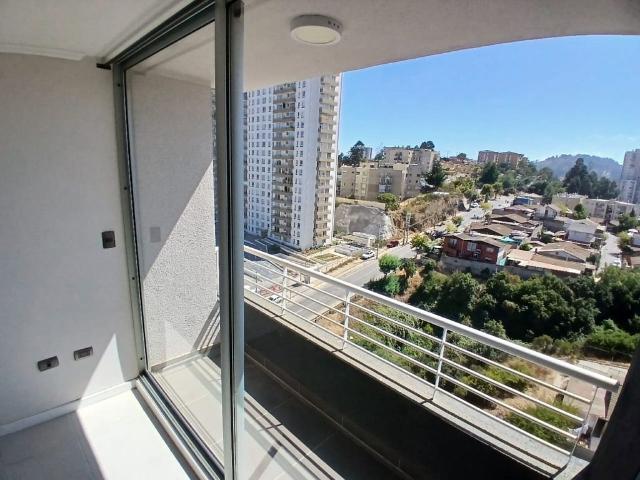 Arriendo depto g/c incluido, mirador de reñaca