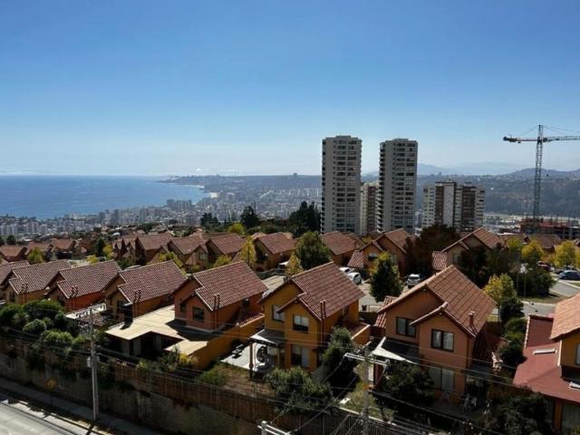 ARRIENDO DEPTO. GREGORIO MARAÑÓN VIÑA DEL MAR