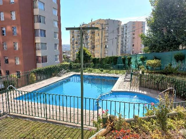 Arriendo Depto, Jorge Ross, Viña Del Mar. 3d,1b,1e