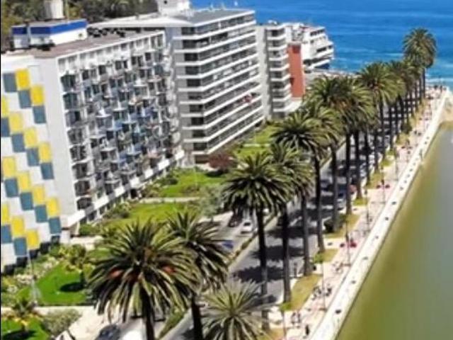 Arriendo Depto La Marina Borde Costero