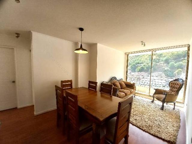 ARRIENDO DEPTO, LIMONARES, VIÑA DEL MAR. 3D.2B.1E