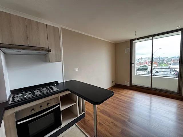 Arriendo depto lorenzo arenas, concepcion gc incluido no t