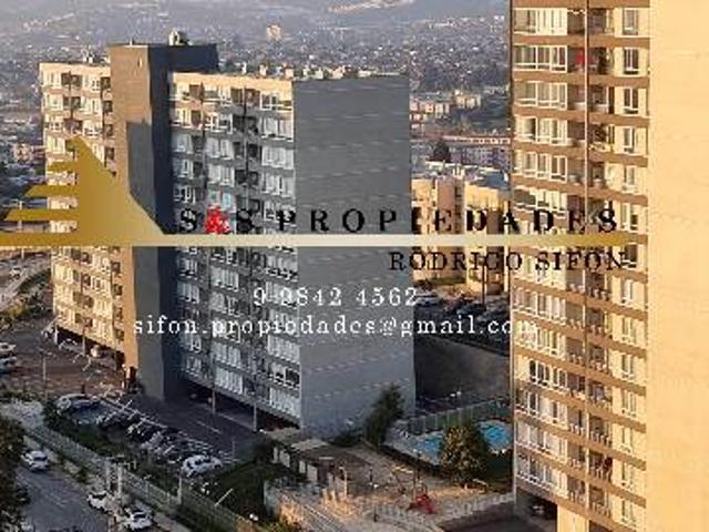 Arriendo Depto Los Cipreses, Quilpué