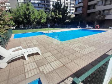 ARRIENDO DEPTO. LUMINOSO Y ACOGEDOR EN SAN EUGENIO,METRO ÑUBLE, ÑUÑOA