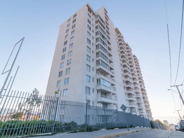 Arriendo Depto. Mar Paraíso 6, Cerro Placeres Ggcc Incluidos