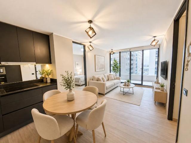 Arriendo depto mariposa av las condes / estoril