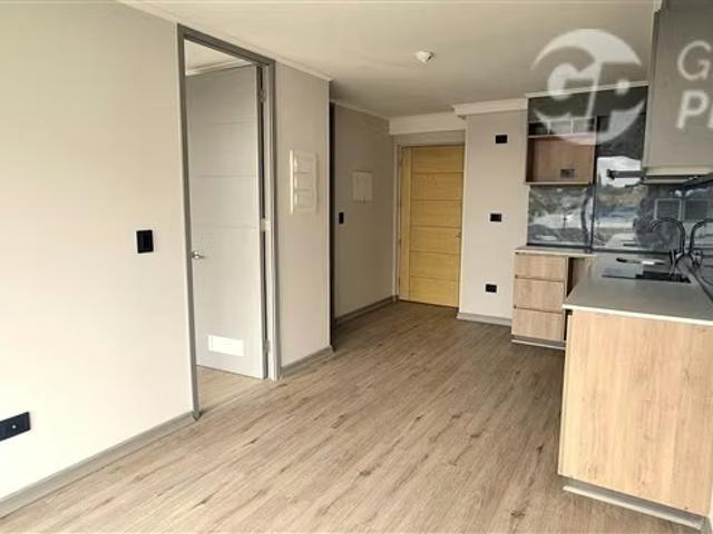 Arriendo depto. nuevo 1 dorm. 1 baño independiente