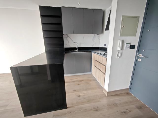 Arriendo depto nuevo 1D+1B+Estacionamiento+Bodega+Terraza+Conexion a lavadora, Macul
