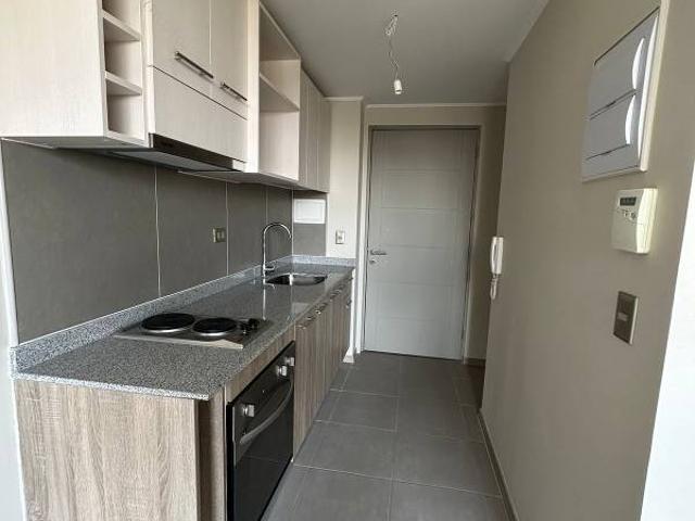 Arriendo depto nuevo de 1 ambiente
