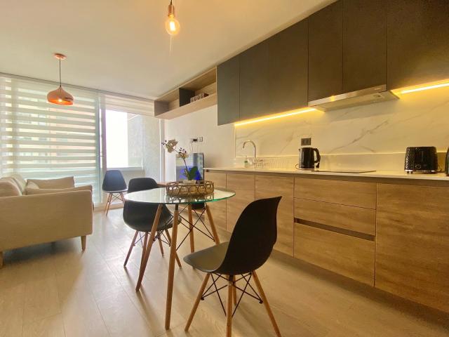 Arriendo Depto Nuevo en Bosques de Montemar – Concón