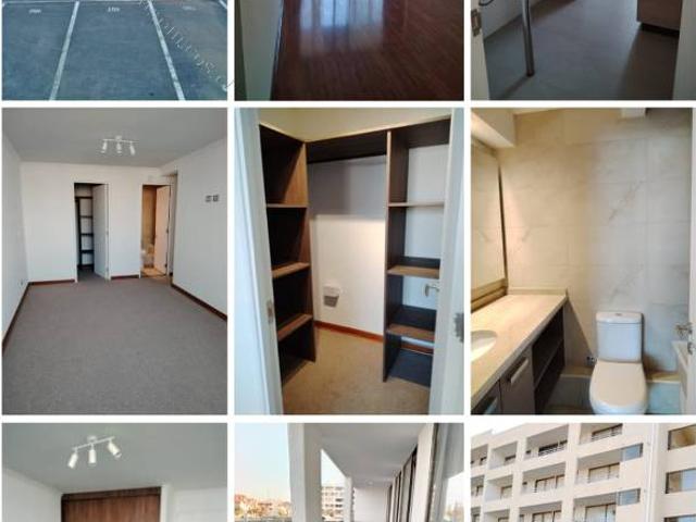 ARRIENDO DEPTO NUEVO FRENTE A MALL PLAZA OESTE