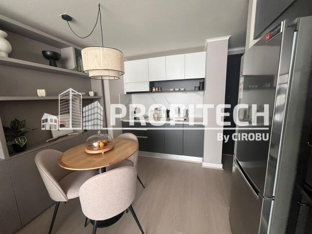 ARRIENDO DEPTO NUEVO MACUL 1 HAB 1B + ESTAC + BOD