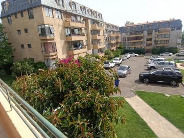 Arriendo depto paul harris 980 av. colon las condes