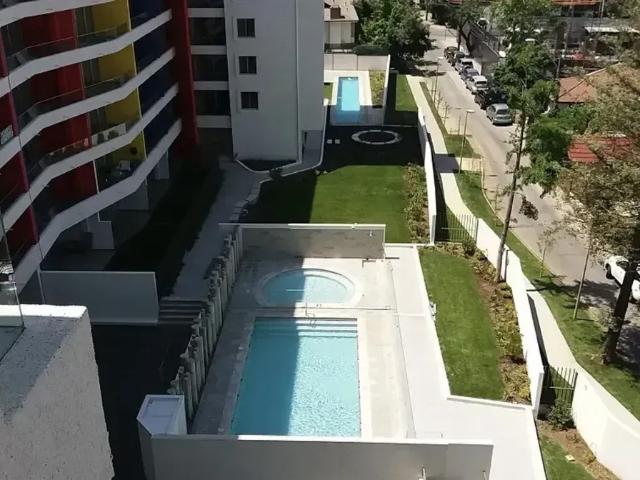 ¡arriendo depto remodelado! moderno las condes 7200