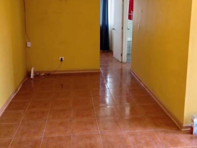 Arriendo depto San Joaquín frente coca cola