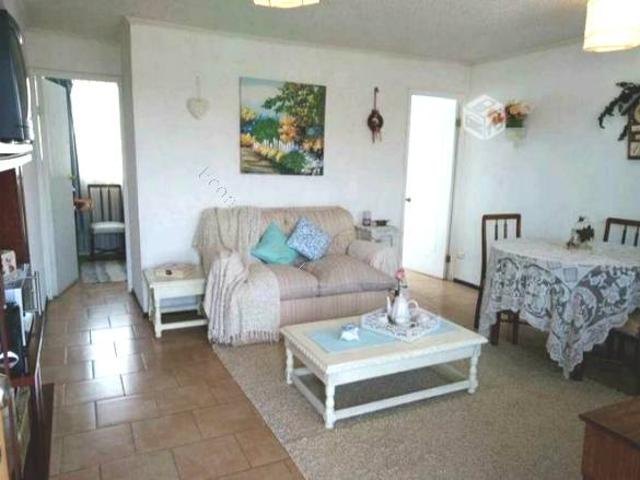 Arriendo DEPTO sector norte, muy soleado en sus 3 dorm