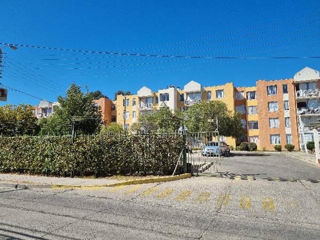 Arriendo depto Sol Pacifico Quilpué