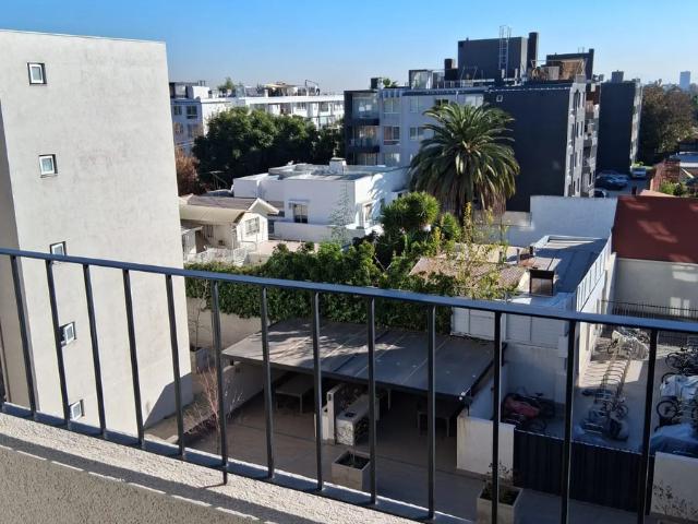 Arriendo depto+estac 1d1b metro orientales plaza egaña