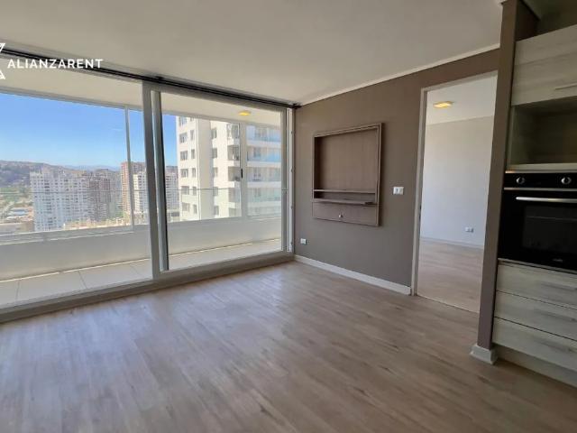 Arriendo dep. 1d & 1b a pasos del metro viña del mar