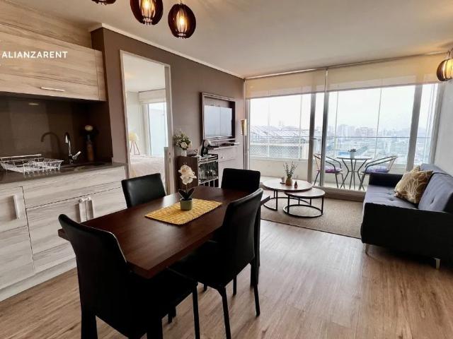 Arriendo dep 2d & 2b a pasos del metro viña del mar