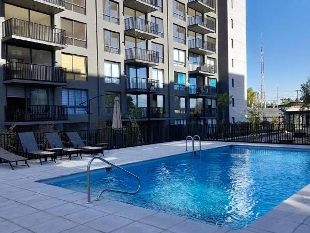 Arriendo dep La Florida NUEVO AMOBLADO Metro Quillayes