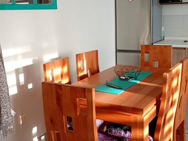 Arriendo depa amoblado a pasos de hospital regional