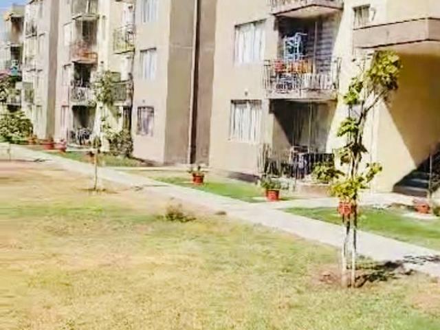 Arriendo Departamento 3 dormitorio y terraza Valle Grande