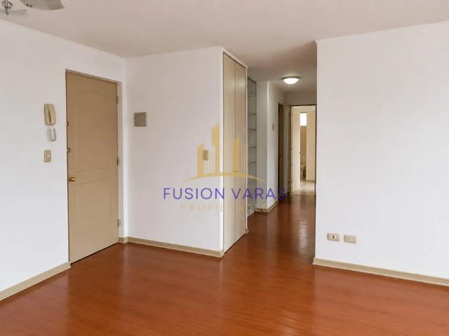 Arriendo departamento 3 dormitorios 2 baños, san miguel