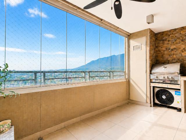 Arriendo Departamento 3 Dormitorios / 2 Estacionamientos