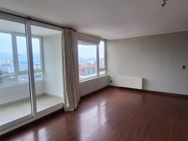 Arriendo departamento 3 dormitorios 3 baños