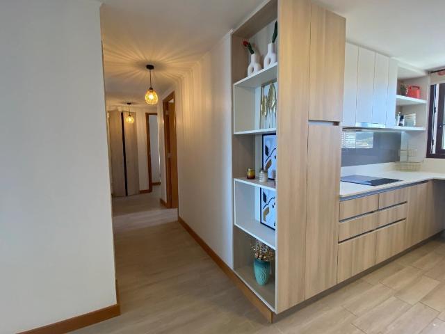Arriendo departamento 3 dormitorios con vista al mar